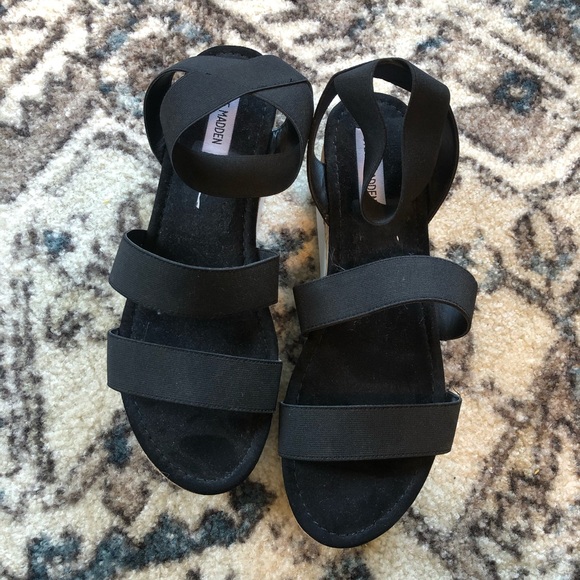 steve madden heidi platform sandal